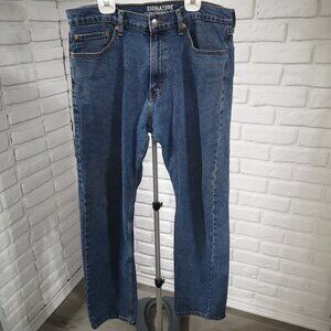 Signature by Levi Strauss S41 Medium Wash Men's Size 36/34 Blue Jeans